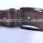 New Fashion Business Buckle Casual Pu Belt For Man