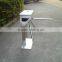 Tripod turnstile TR4 is suitable for areas where there is a large flow of people.