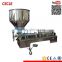 Multipurpose semi-automatic cream filling machine