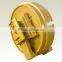 SH300, KH180-3 front idler, excavator front idler wheel from Beijing HMJ