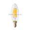 New Products Candle Bulb LED Filament Bulb Dimmable