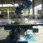 china profect and low cost auto-feeding universal milling machine X6332C price