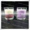natural organic soy wax candles/soy wax