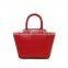 Factory Exquisite Workmanship Leather Material Designer Handbag Logos