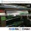 Silver Metallic Polypropylene/CPP Film Rolls