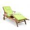 wholesale china manufacture Modern teak wood daybed