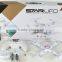 2.4G 4CH RC drones toys quadcopter radio controlled USB 10212643