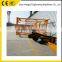 building inner climbing mobile crane supplier