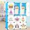 Baby badroom simple design cartoon bedroom wardrobe design