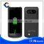 For Samsung Galaxy S6 / S6 edge Power Bank Case 4200mAh Charger Cover Power Case External Battery Cover                        
                                                Quality Choice
