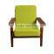S023 Height adjustable recliner chair