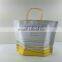Kraft paper bag,easy bags with twisted handle, Europe sytle