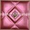 Setting wall Soft bag leather carving European decorate a style to PVC floor decoration materials