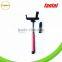 ball head handheld camera monopod, cell-phone monopod,all in one monopod mini selfe stick