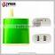 CE ROHS Certificated Portable USB Charger And Mobile Phone Charger For Iphone Charger