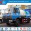 Hot! Euro3 Sewage cleaning tanker truck for sale