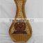 Hot sale cheap decorative wicker flower pot for table wholesale
