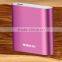 Romai laptop charger power bank 10400mAh / universal power bank with 18650 batteries