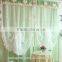 Organza Yarn Textile Factory Directly Sale Curtain