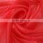 Iran market best selling korea organza fabric for party costum