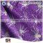 Hot sell multifunction printed Printed coolorful organza fabric