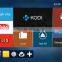 First Launch amlogic newest chipset S912 M12N android tv box android 6.0 kodi 16.1