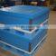 Durable and Customizable reassemble container box pe pp foam sheet board for logistic packaging OEM available