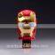 USB Flash Disk ,Iron man usb disk with LED,Promotional gifts Iran man usb pendrive