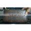 New arrival fashion design high-end crocodile leather men's wallet,luxury clutch bag with large capacity for men