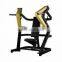 2016Classical plate load gym equipment / pure strength training equipment /chest press