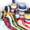  China manufacturing custom wholesale jacquard webbing belt