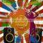 High quality EL Poster / Super luminance EL advertising poster