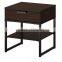 Metal Material and Commercial Furniture General Use Hotel Strong Wood Single Bed Strong Bed Frames