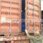 380*277*145mm hot sale plastic turnover box HDPE