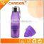 Tritan 700ml plastic lemon fruit fusion water bottle