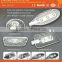 solar LED landscape outdoor light, high efficiency ,independent structure design patent,