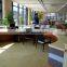 China supplier professional factory acrylic solid surface hotel reception desk,reception countertop
