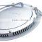 Singapore 15W,Dia200mmxH20mm,Slim Profile Flat LED Panel Fixture, Emergency Aperture Round Commercial LED Panel Lite