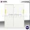 Kock Down Structure Office Sliding Door Filing Cabinet