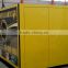 multiple storage moving container motorcycle steel frame storage warehouse