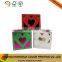 Luxury Loving Heart Paper Gift Square Box for Valentine's Days