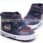 2014 Elegant Fabric Newborn Baby Shoes Like Sport Shoes Design