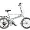 Alibaba supplier mountain bike style 6 speed 20 inch china folding bike in bicycle