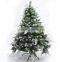 Luxury Christmas tree decorated Christmas tree