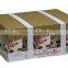Automatic banknote strapping machine OPP tape banding machine