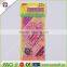Hanging Car Air Freshener Vehicle Standard Scented Paper Perfumed Lasting Fragrance Random Scent