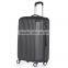 2015 cheap ABS colorful cheap trolley luggage suicase for travell