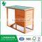 Cheap Sale Wooden Rabbit Cage