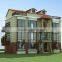 Light steel structure ready made house for construction site dormiotry and office