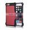 Best Selling 2 in 1 TPU PC Shockproof Anti-Throw Combo Armor Case for Apple iPhones iphone 6 series